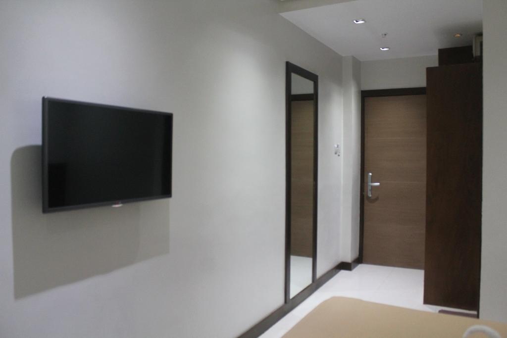 West Makati Hotel マカティ 部屋 写真