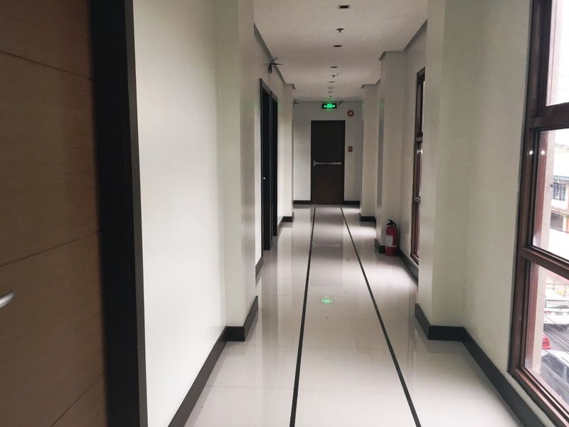 West Makati Hotel マカティ エクステリア 写真